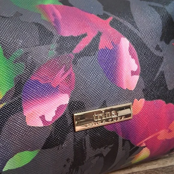 Trina Turk Cosmetic Bag - Picture 2 of 6